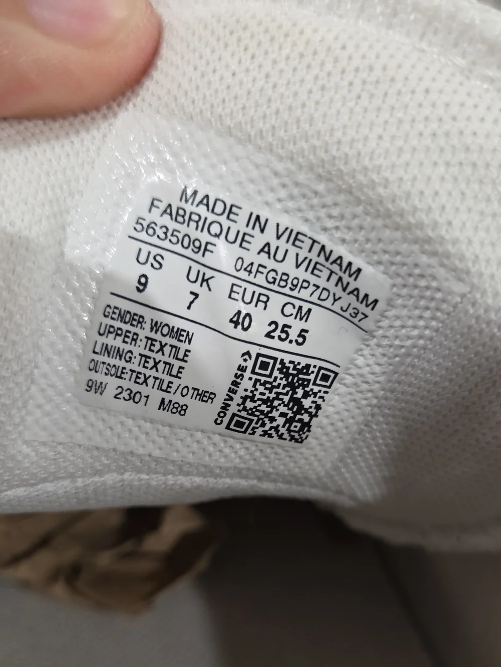 Converse classic women